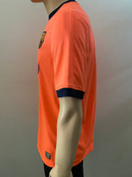 2009-2010 FC Barcelona Away Shirt Pre Owned Size S
