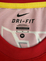 2013 2014 Monarcas Morelia Nike Dri Fit Home Shirt Size M