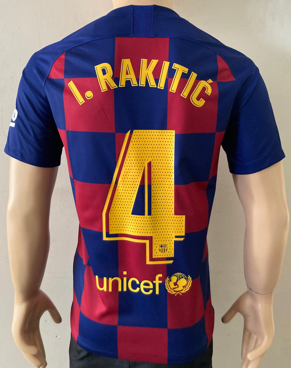 Rakitic barcelona jersey online