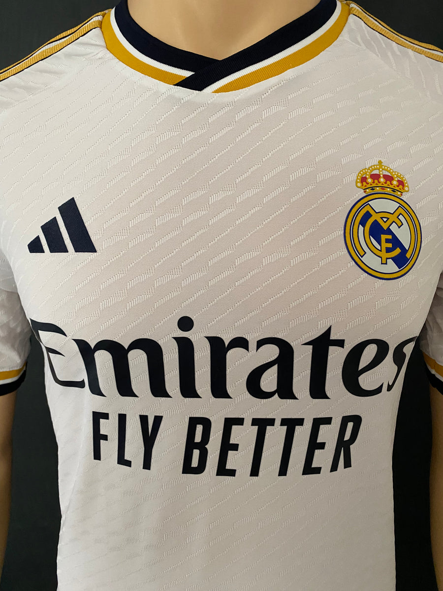 Adidas Real Madrid Home Shirt 2023/2024 desde 70,58 €