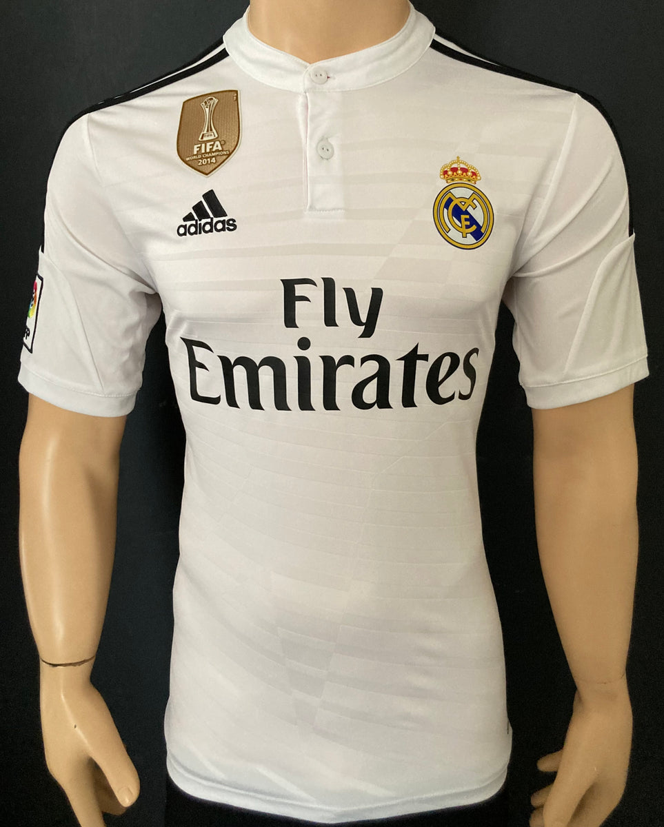 Flocado Oficial - Real Madrid, Varane, 2015/2016, Local, Negro