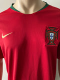 2018 Portugal Home Shirt WC Russia 2018 BNWT Size XL
