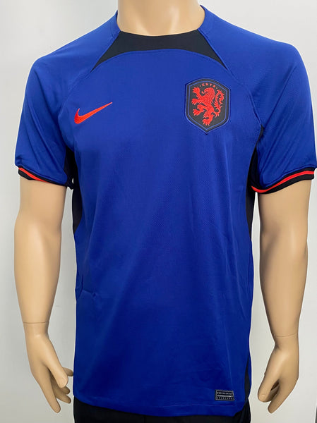2022-2023 Netherlands National Team Away Shirt BNWT Size S