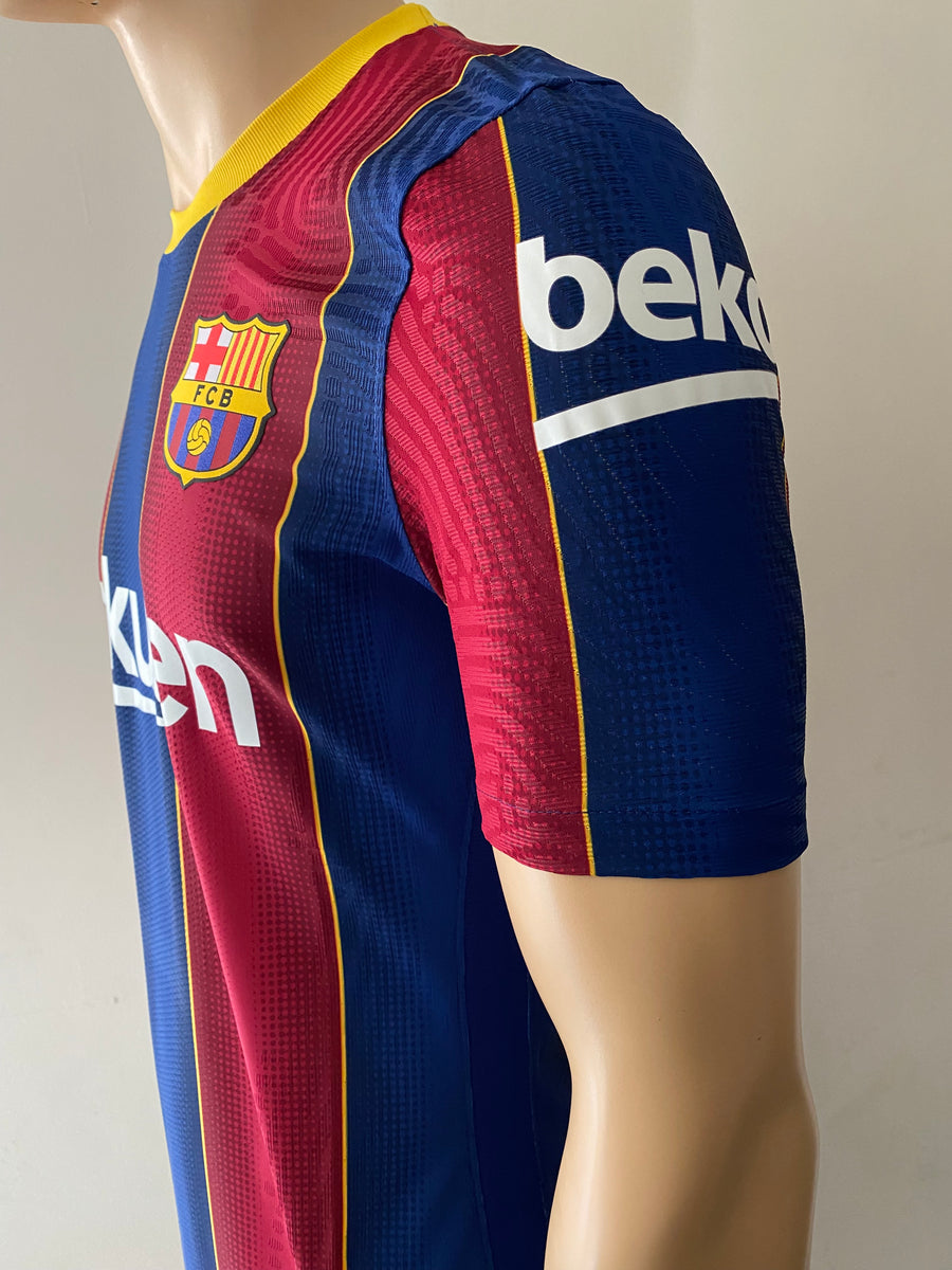 Lewandowski FC Barcelona UCL Home Jersey – Barça Official Lewandowski FC Barcelona UCL Home Jersey – Barça Official