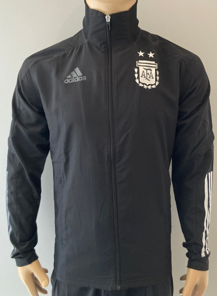 2020-2021 Argentina National Team Training Jacket Copa America Mint Condition Size XS