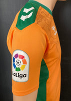 2022-2023 Real Betis Third Shirt Andrés Guardado La Liga Kitroom Player Issue Mint Condition Size M