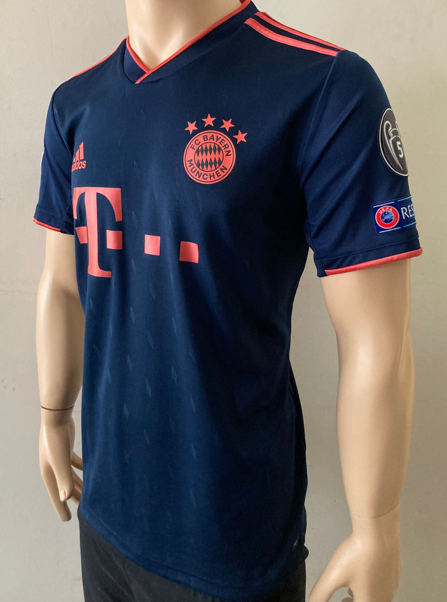 Soccer 2019 Kits 512x512 Bayern Munich 2019 Bayern Munich Dream
