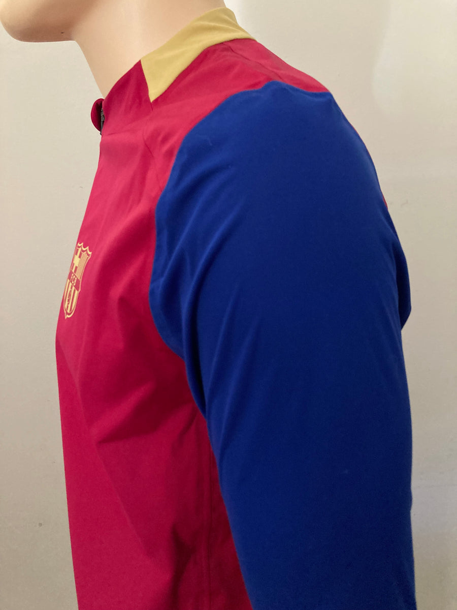 Maillot de Football Jersey Shirt Barcelona player issue Maillot de Football Jersey Shirt Barcelona player issue