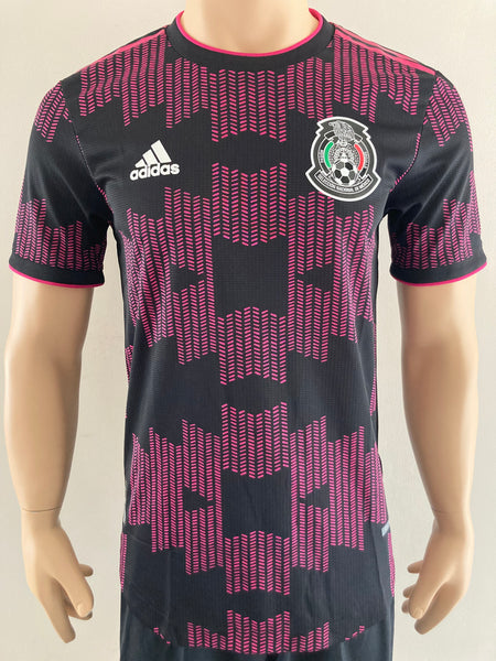 2020 2021 Mexico National Team Home Shirt Player Issue Kitroom Size M