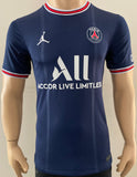 2021 - 2022 PSG Home Shirt Messi Paris Saint Germain Liga Version Size S BNWT