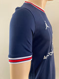 2021 - 2022 PSG Home Shirt Messi Paris Saint Germain Liga Version Size S BNWT