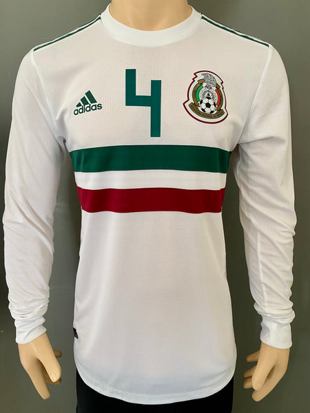 2018 Mexico Away Shirt Marquez player issue authentic kitroom DekoGraphics Mint Condition climachill size M