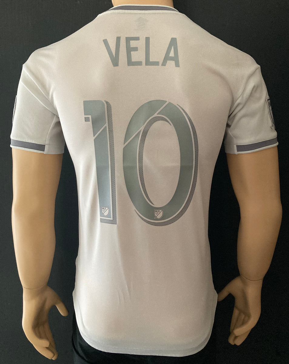 Los Angeles FC 2019/20 - Away *PLAYER ISSUE* – golaçokits