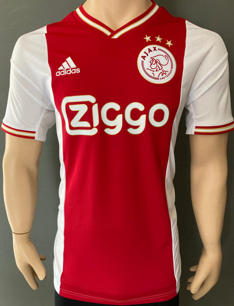 2022-2023 Ajax Amsterdam Home Shirt BNWT Size M