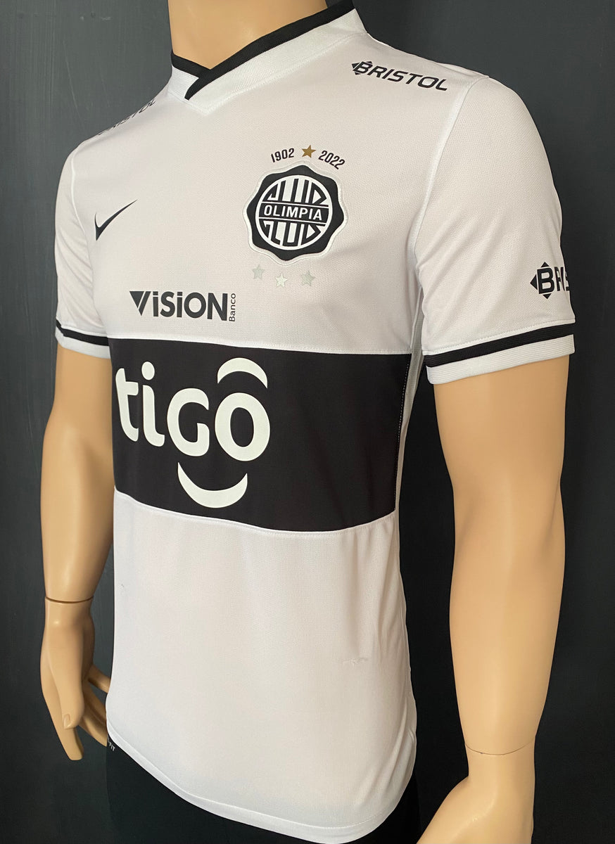 Olimpia 2022 Nueva Casaca De Olimpia 2021 2022 Camiseta Olimpia