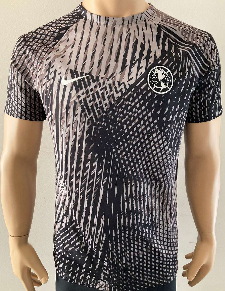 Club america hot sale pre match jersey