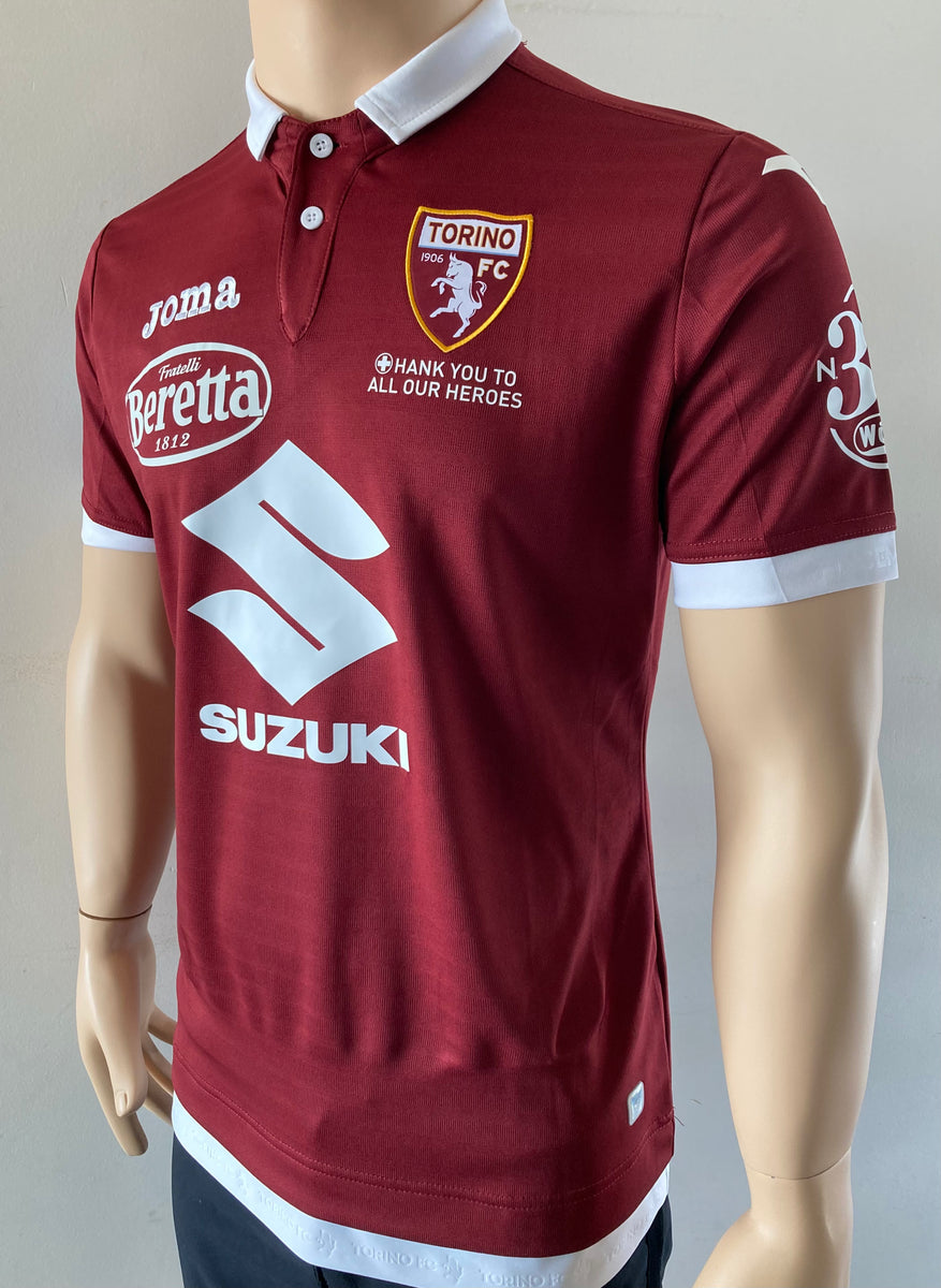 torino jersey