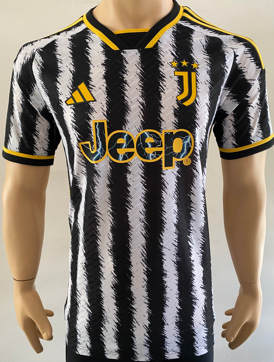 Juventus 2024 zebra jersey