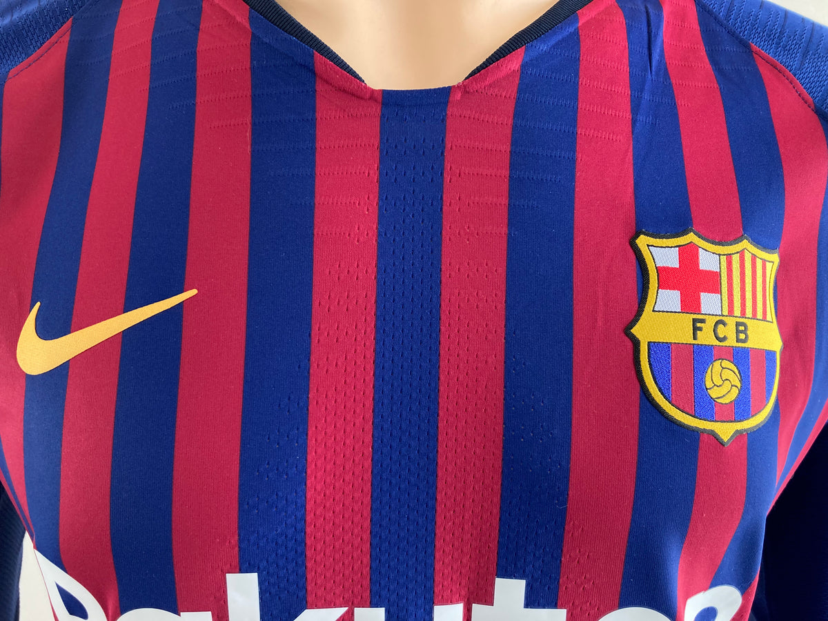 Barcelona Jersey Messi 2018-19 – AGS CORNERSHOP