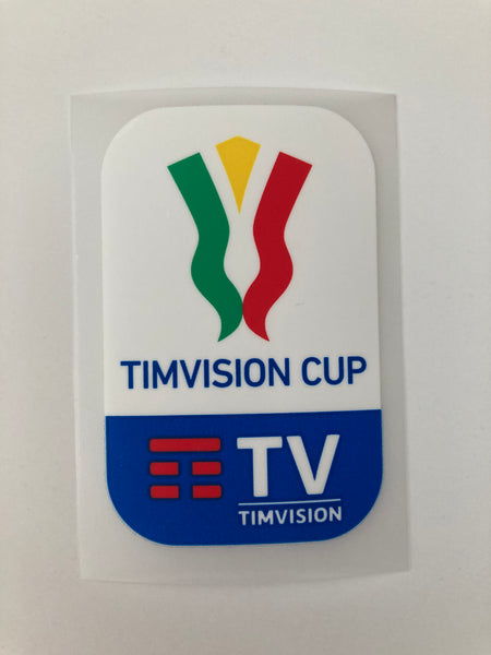 Parche Timvision Cup 2021 - 2022 Liga Italiana