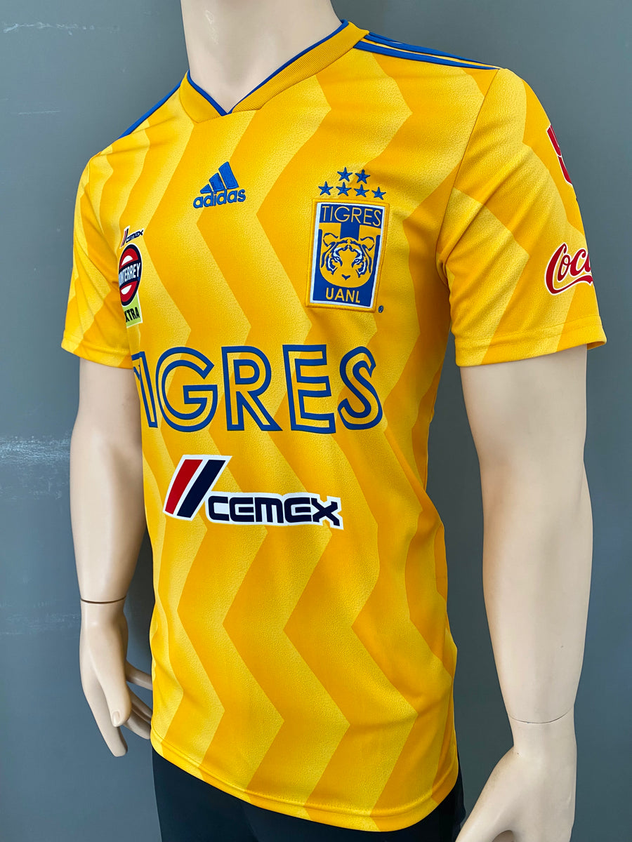 Camisa best sale tigres 2019