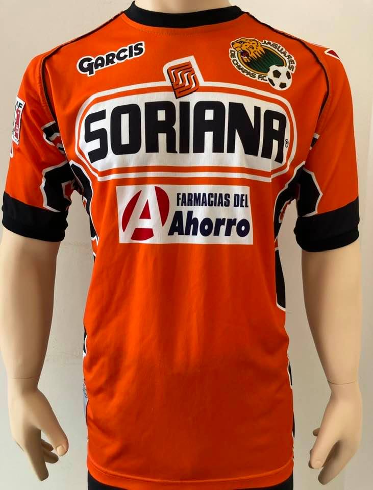 Chiapas cheap fc jersey