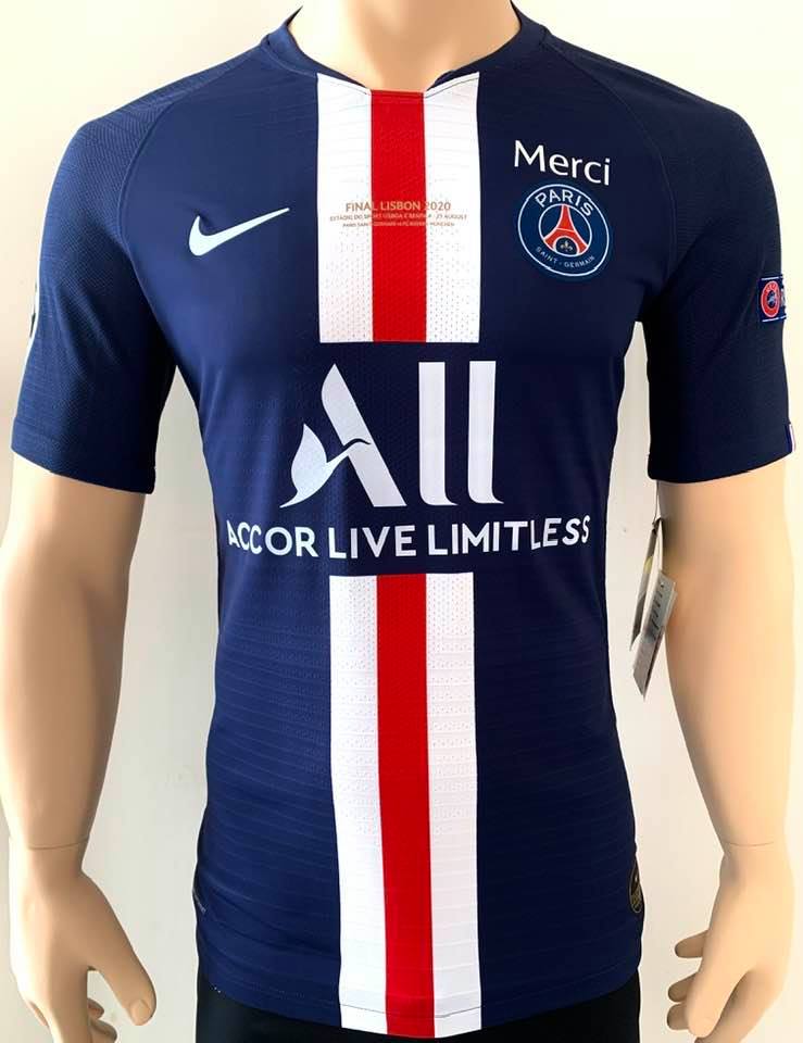 Camiseta paris saint germain best sale 2019 2020