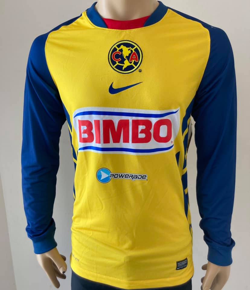 Club América 2010-11 Away Kit