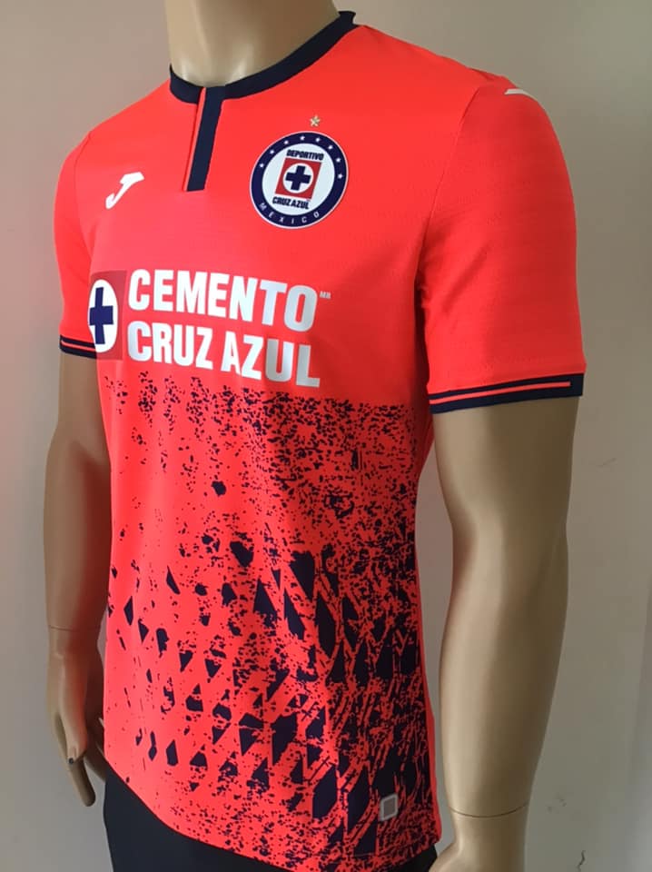 Cruz azul cheap third jersey