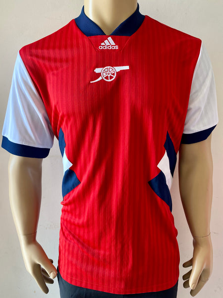 2022 Arsenal FC Icon Shirt Equipment Retro BNWT