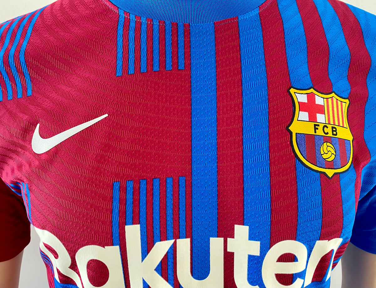 Jersey barcelona version jugador new arrivals