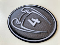 Parche Champions League Badge of Honor BOH 2013-21 Ajax