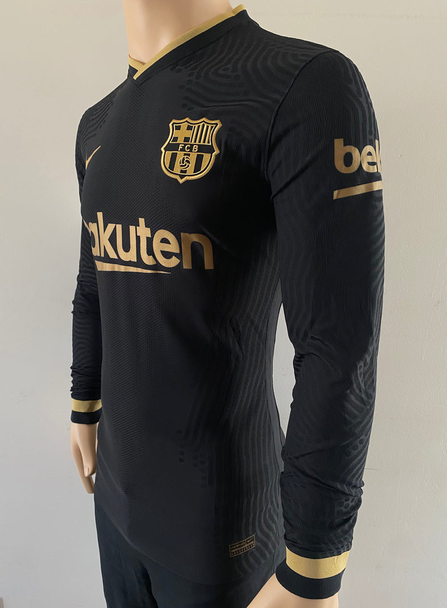 Jersey negro barcelona new arrivals