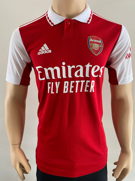 2022 - 2023 Arsenal Home Shirt Player Issue SIze XL BNWT
