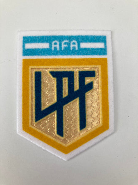 2020 Badge Official Professional League LPF Liga Argentina  ArtColor Player Issue