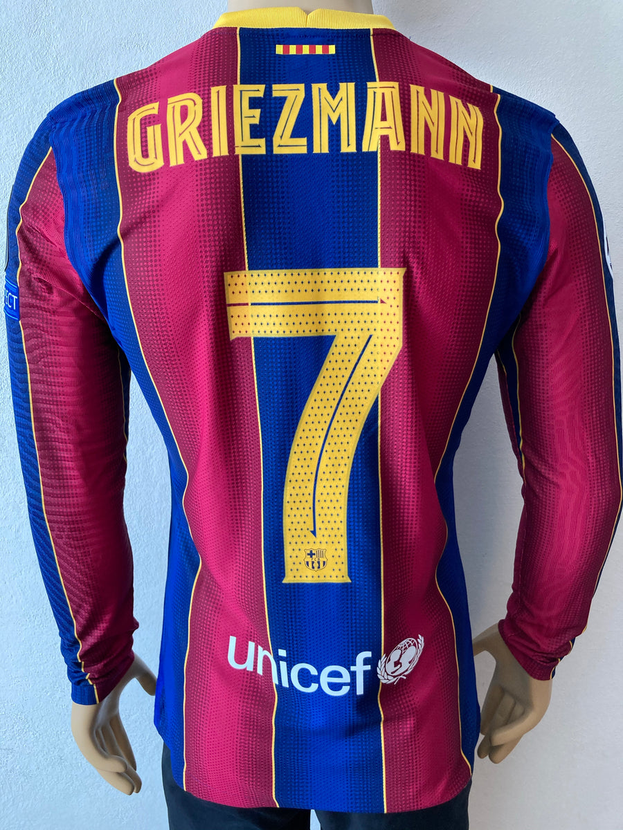 FC Barcelone Maillot Extérieur 2019/20 GRIEZMANN 17