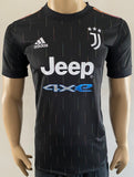 2021 - 2022 Juventus Away Shirt New With Tags Multiple Sizes