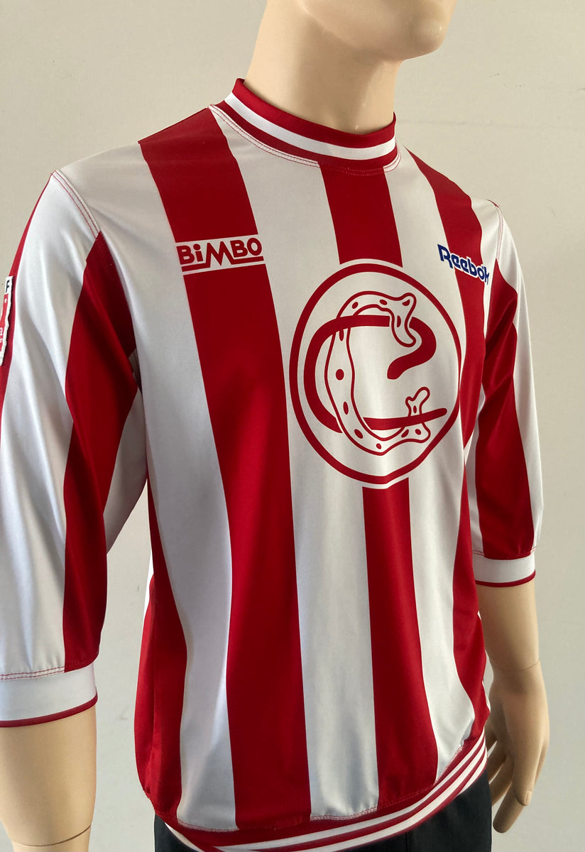 Chivas 2024 jersey centenario