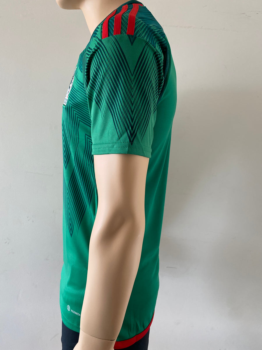 Green top jersey 2018