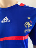 Jersey Adidas Selección Francia 2008 Local/Home EURO 2008 Climacool BNWT