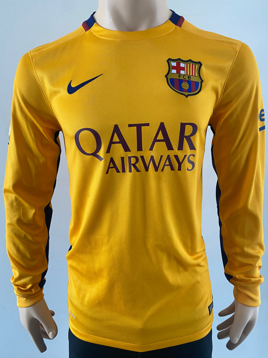 Playera discount barcelona 2015