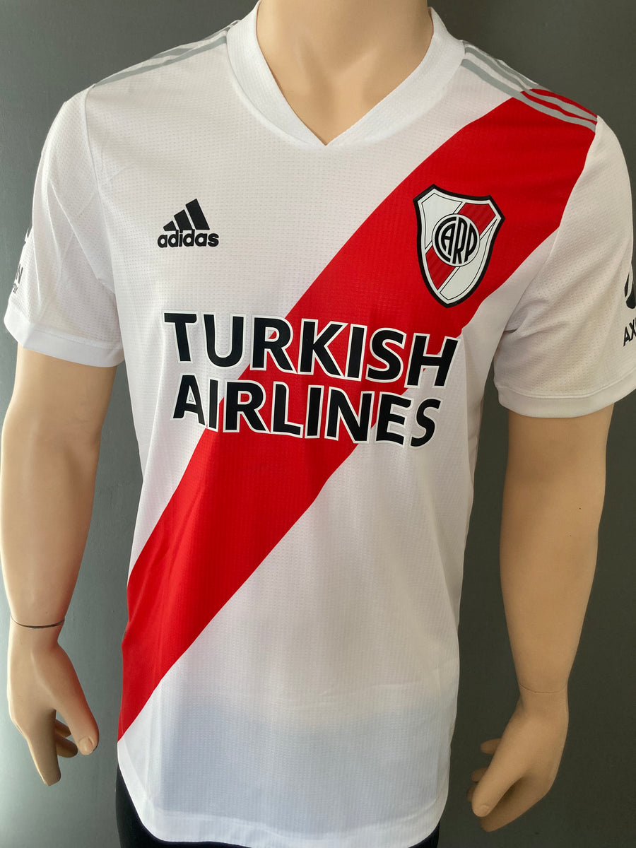 ADIDAS RIVER PLATE 2021 PEREZ G/K JERSEY