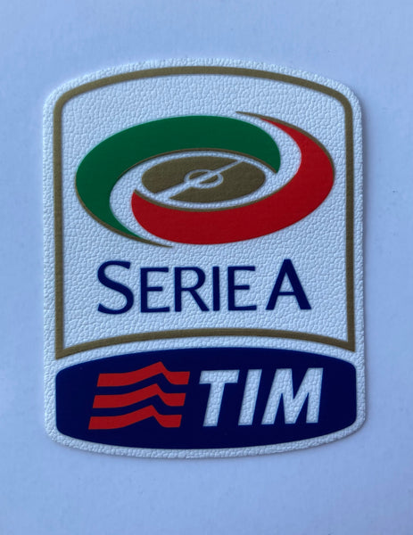 Parche Serie A TIM  Liga Italiana 2015-16 Player Issue Stilscreen