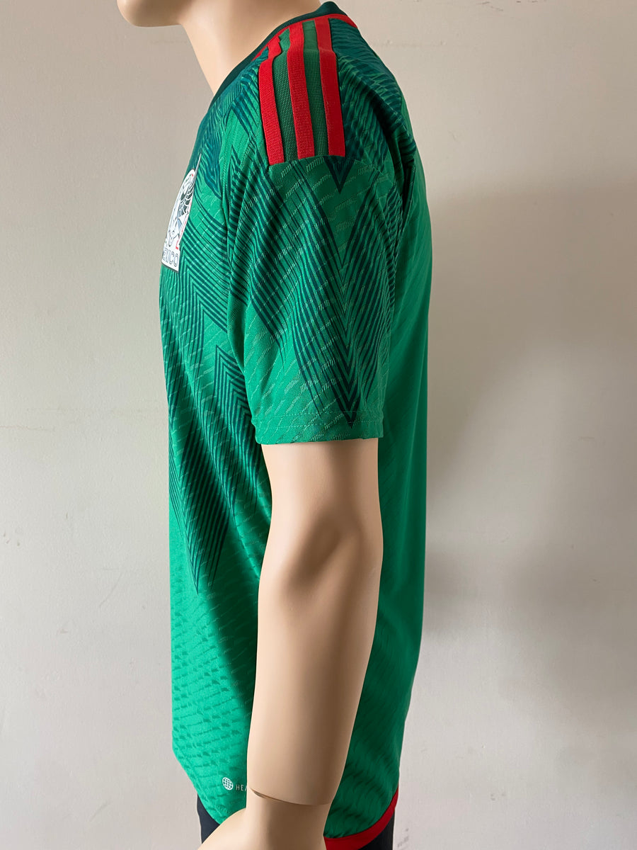 Adidas mexico top version jugador