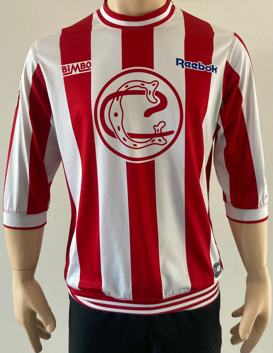 Chivas centenario best sale jersey