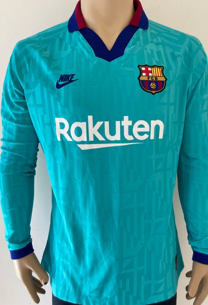 Nike 2019-20 FC Barcelona Third Kit Revealed » The Kitman