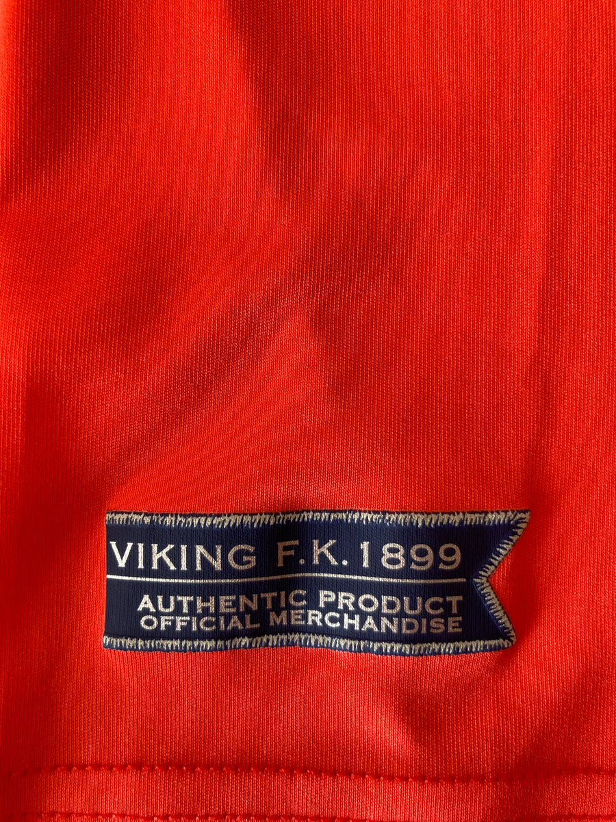 Jersey Diadora Viking Stavanger FK de Noruega Away Visita – maskjerseys