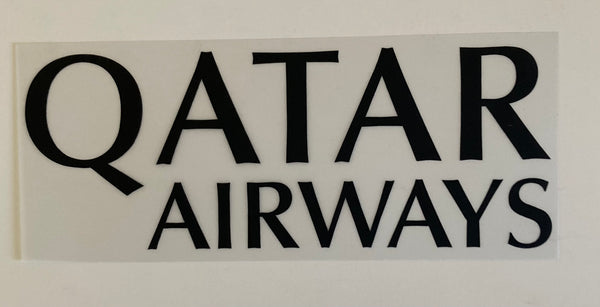Sponsor AS Roma “Qatar Airways” 2018-21