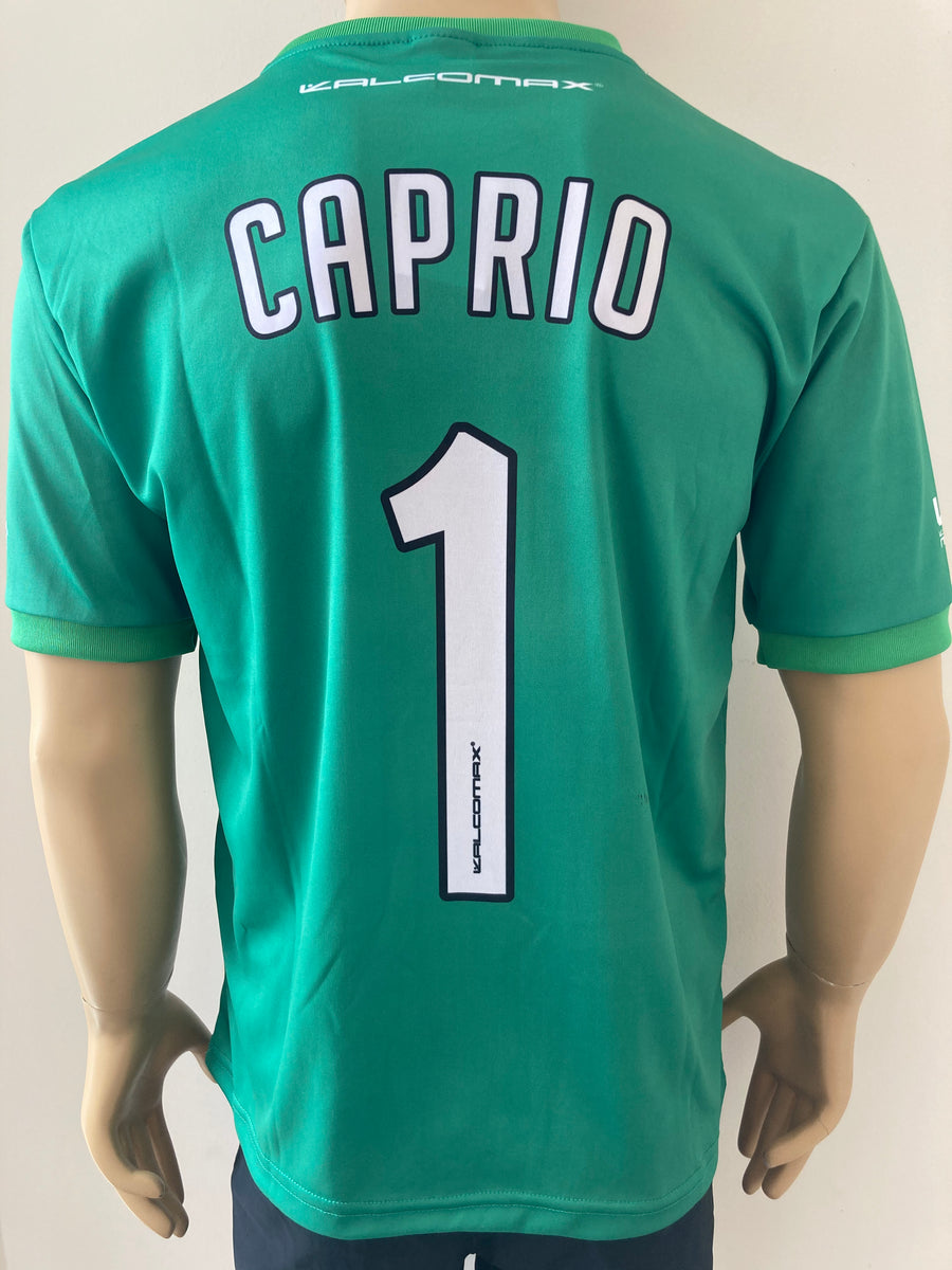Ferro Carril Oeste goalkeeper Homer Simpson shirt 2018/19 - Kalcomax