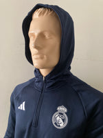 2023-2024 Real Madrid Training Top Pre Owned Size S